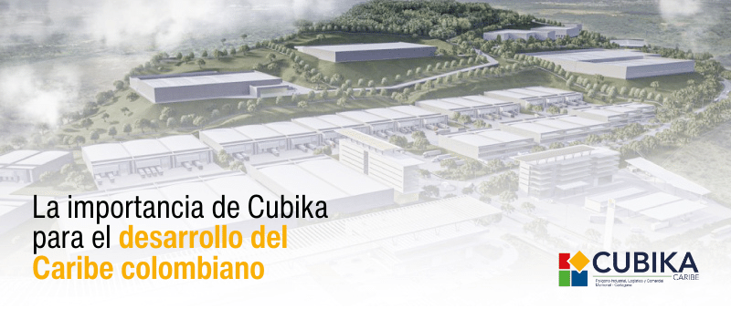 La importancia de Cubika para el desarrollo del Caribe colombiano