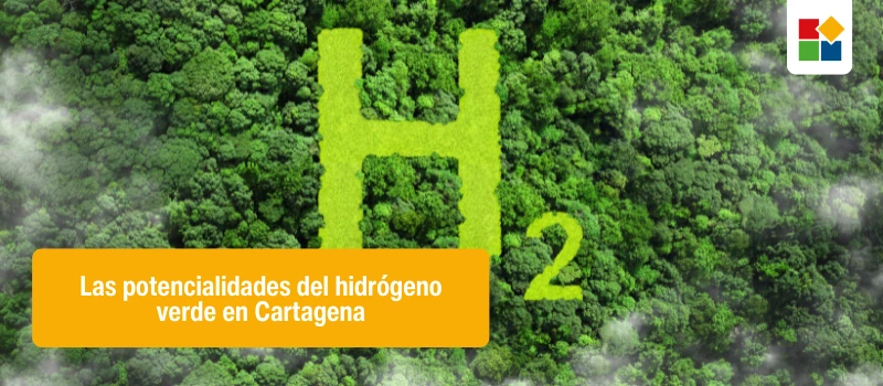 Las potencialidades del hidrógeno verde en Cartagena